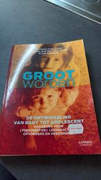 Groot worden - de ontwikkeling van baby tot adolescent, Ophalen of Verzenden, Zo goed als nieuw