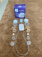 Philips Dubbele elektrische borstkolf, Ophalen of Verzenden, Zo goed als nieuw, Borstkolf