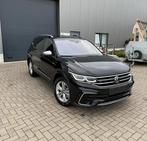 Volkswagen Tiguan Allspace RLine 2.0 TSI 4Motion-Full option, Auto's, Automaat, 4 deurs, 1984 cc, 2500 kg
