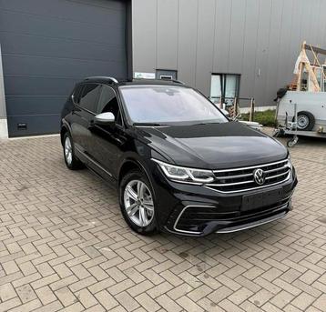 Volkswagen Tiguan Allspace RLine 2.0 TSI 4Motion-Full option beschikbaar voor biedingen