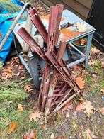 Balk klemmen, Doe-het-zelf en Bouw, Ophalen, Gebruikt