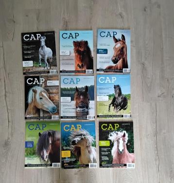 Paardentijdschriften Cap beschikbaar voor biedingen