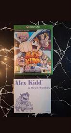 Xbox One-games! Alex Kidd in Miracle World! Compleet!, Games en Spelcomputers, Games | Xbox One, Verzenden, Zo goed als nieuw