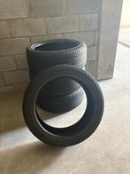Continental Winterbanden 225/40R18, Ophalen, 18 inch, Gebruikt, Winterbanden