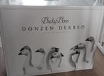 Nieuw donsdeken Ducky Dons 140 cm x 200 cm 1 persoon, Huis en Inrichting, Slaapkamer | Beddengoed, Ophalen of Verzenden, Nieuw