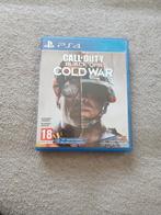 Call of duty cold war, Games en Spelcomputers, Games | Sony PlayStation 4, Ophalen, Zo goed als nieuw