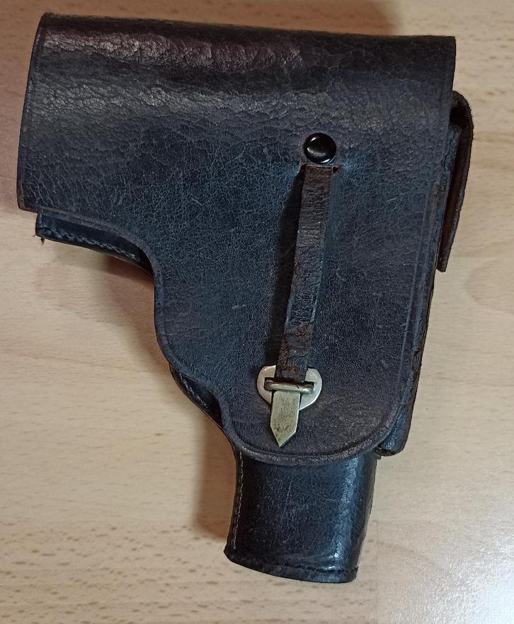 Holster pour pistolet automatique Allemand ww1, Collections, Objets militaires | Général, Armée de terre, Envoi