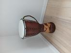 Afrikaanse djembe, Muziek en Instrumenten, Percussie, Ophalen, Zo goed als nieuw