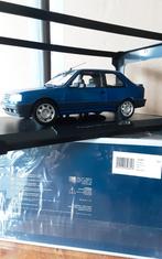 Peugeot 309 GTI Norev 1/18, Hobby & Loisirs créatifs, Voitures miniatures | 1:18, Comme neuf, Voiture, Enlèvement ou Envoi, Norev