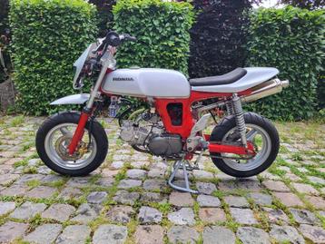 À vendre – Lot complet pour amateur éclairé ou mécano rêv, Jusqu'à 11 kW, Permis Moto A1 minimum, 115 cm³, 1 cylindre