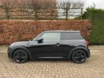 Mini Cooper, Auto's, 4 zetels, Zwart, Zwart, Particulier