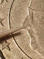 20 cent 2002 met misslag op de neus  van België, Timbres & Monnaies, Monnaies | Europe | Monnaies euro, Enlèvement ou Envoi, Belgique