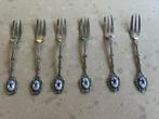 Mooie zilveren antieken vorkjes, Ophalen