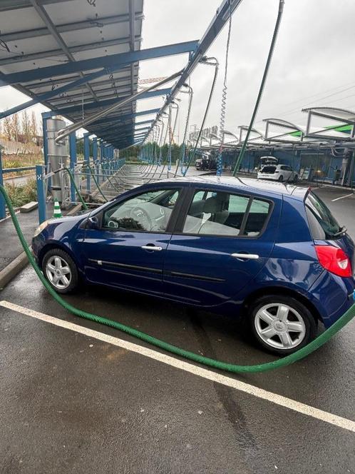 Vend Clio 3 1.5 dCi 2007, Autos, Renault, Particulier, ABS, Airbags, Android Auto, Apple Carplay, Bluetooth, Ordinateur de bord