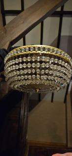 Lustre, Maison & Meubles, Lampes | Lustres, Enlèvement, Comme neuf, Métal