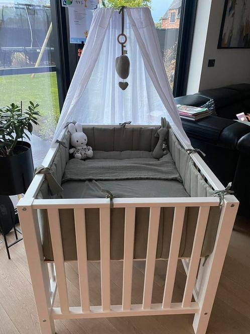 Inkleding park, Kinderen en Baby's, Babyparken, Zo goed als nieuw, Ophalen