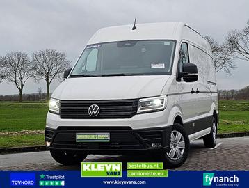 Volkswagen CRAFTER 35 2.0 L3H3 2xZijdeur LED! beschikbaar voor biedingen