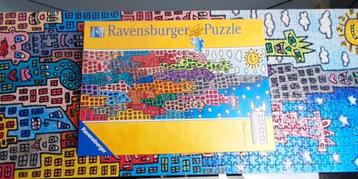 Puzzle 1000 pièces Ravensburger