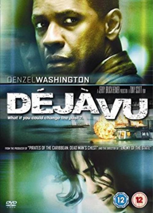 DVD #11 - DÉJÀ VU (1 disc edition), CD & DVD, DVD | Action, Utilisé, Action, Enlèvement ou Envoi