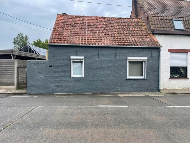 Huisje te koop Moorsele, Immo, Huizen en Appartementen te koop
