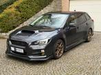 Subaru Levorg Full Option Carnet Complet, Autos, Argent ou Gris, Euro 6, Entreprise, 2 places