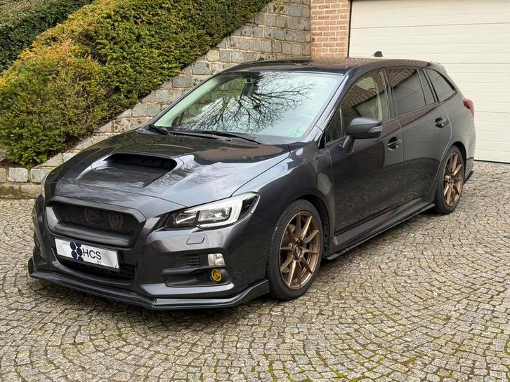 Subaru Levorg Full Option Carnet Complet, Autos, Subaru, Entreprise, Levorg, Cruise Control, Essence, Euro 6, Automatique, Argent ou Gris