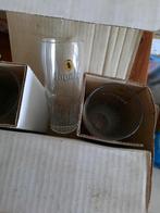 6 verres à bières, Collections, Enlèvement