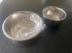 Metalen drink en voeder bakjes voor huisdieren, Ophalen of Verzenden