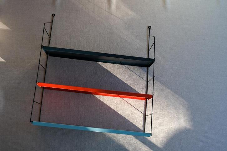 Wandrek Tomado - String, Maison & Meubles, Accessoires pour la Maison | Étagères murales & Rayons de bibliothèque, Utilisé, Enlèvement