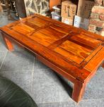 Table basse , bois massif ,NÉGOCIABLE, Huis en Inrichting, Tafels | Salontafels, Ophalen of Verzenden, Gebruikt