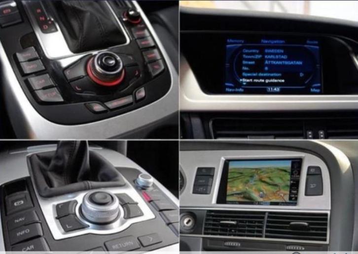 Mis a jour Navigation MMI 3G Basic, & MMI 3G HDD Europe 2022, Auto-onderdelen, Elektronica en Kabels, Audi, Gebruikt, Ophalen