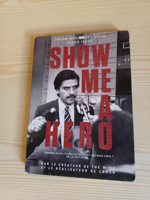 Show Me a Hero (mini-reeks), CD & DVD, DVD | TV & Séries télévisées, Enlèvement