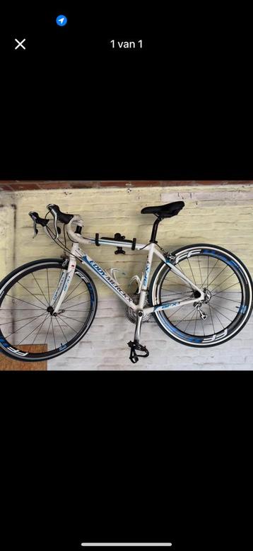 Koerstfiets dames eddy merckx beschikbaar voor biedingen