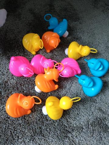 12 watereendjes  beschikbaar voor biedingen