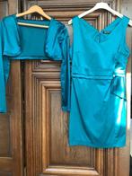 Kleedje met bollero ( kort vestje ), Kleding | Dames, Maat 38/40 (M), Rinascimento, Ophalen of Verzenden, Zo goed als nieuw