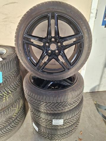 Bmw 3-Serie Winterset 18 Inch  beschikbaar voor biedingen
