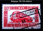 Belgique TR 320 oblitéré, Affranchi, Timbre-poste, Oblitéré, Enlèvement ou Envoi