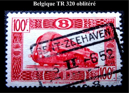 Belgique TR 320 oblitéré, Timbres & Monnaies, Timbres | Europe | Belgique, Affranchi, Timbre-poste, Enlèvement ou Envoi