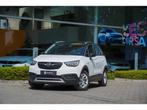 Opel Crossland X Innovation 1.2T A6, Auto's, Opel, Wit, Bedrijf, SUV of Terreinwagen, Crossland X