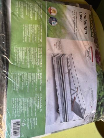 Ligstoel hoes beschikbaar voor biedingen