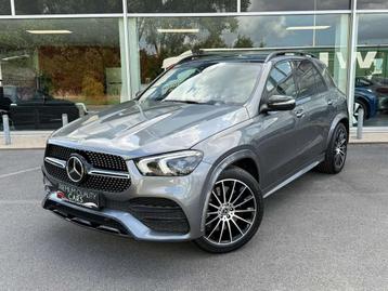 Mercedes-Benz GLE 350 4Matic / AMG Line / 360CAM / PANO /  beschikbaar voor biedingen