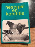 2 boeken duivensport: De wetenschappelijke Duivensport - Lan, Enlèvement ou Envoi, Utilisé, Oiseaux