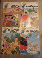 4 strips van Jommeke, Plusieurs BD, Enlèvement ou Envoi, Utilisé, Jef Nys