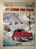 Het Geheim van Stalin - Lefranc, Boeken, Stripverhalen, Eén stripboek, Ophalen, Zo goed als nieuw