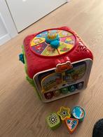 Complete V Tech-activiteitenkubus, Kinderen en Baby's, Speelgoed | Vtech, Ophalen, Gebruikt