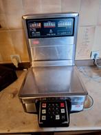 Weegschaal Berkel, Zakelijke goederen, Ophalen