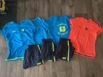 Sportkleding campus de vesten, Blauw, Overige typen, Gedragen, Jako
