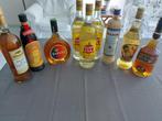 Mix lot flessen, Verzamelen, Ophalen, Overige gebieden, Overige typen, Zo goed als nieuw