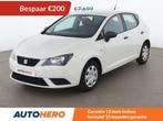 SEAT Ibiza 1.2 Reference (bj 2015), Auto's, Seat, Voorwielaandrijving, Euro 5, Stof, Gebruikt
