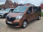 Renault Trafic 2019 9 zitplaatsen 112.000km euro6b, Monovolume, Euro 6, 9 zetels, Bedrijf